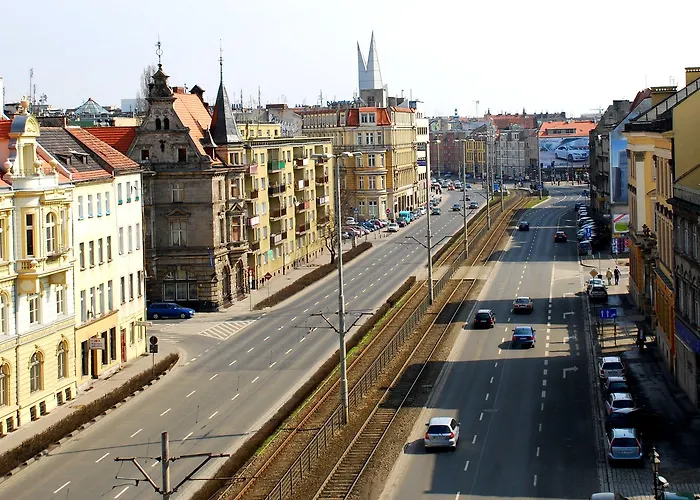 Royal 호텔 브로츠와프